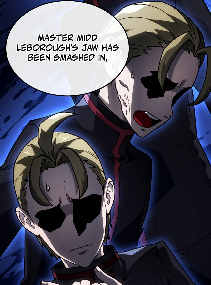 Revenge of the Iron-Blooded Sword Hound, Chapter 3 image 30